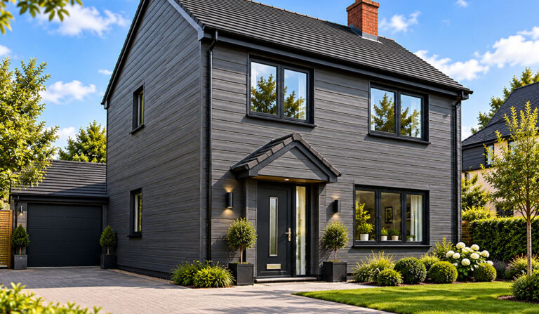 Cladding » Trident Home Improvements