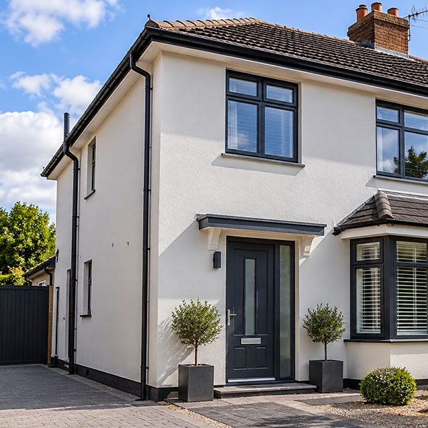 Exterior Painting » Trident Home Improvements
