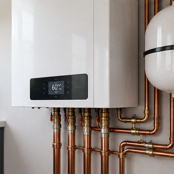 Heating & Boilers » Trident Home Improvements